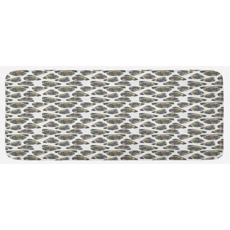 Tapis de cuisine Carlin