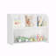 Analleli Ebern Designs Solid Wood Toy Organizer