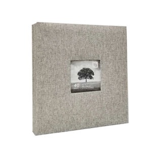 Wayfair  Acid Free Photo Albums You'll Love in 2024