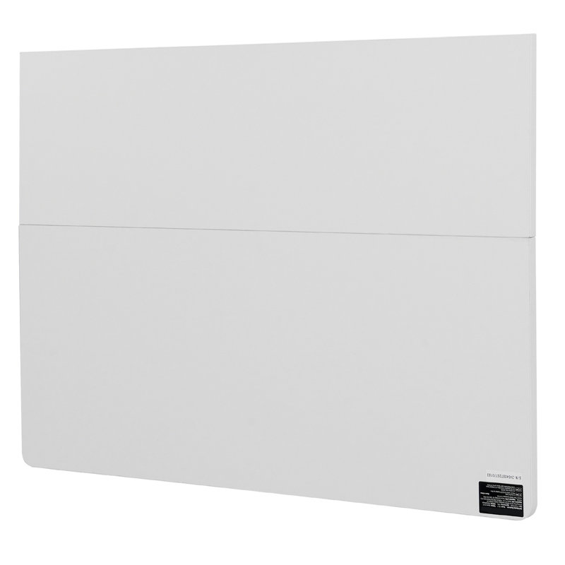 Table pliante blanche murale
