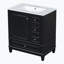 Meuble-lavabo avec lavabo et armoire avec tiroirs-30480194