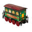 8.12'' Transportation Themed Lighted Art Glass