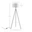 Lampe trépied 61 po Delafield-185021416