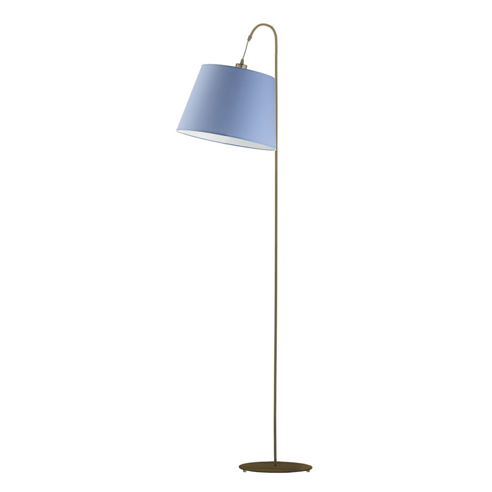 171 cm Bogenlampe Salom