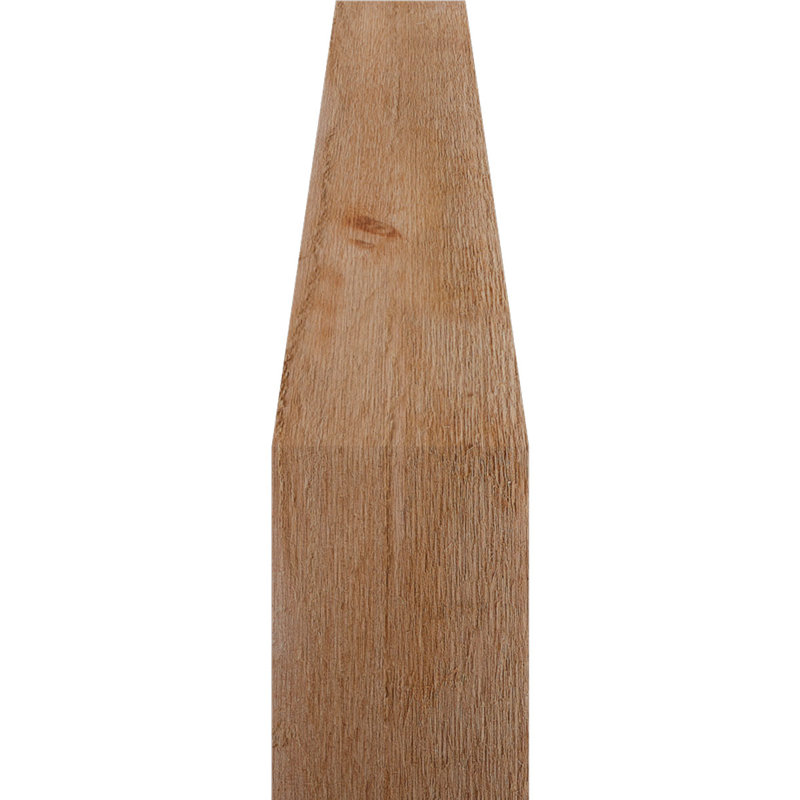 Attelle de genou Legacy, Cèdre rouge de l'Ouest, H 26 po x l 6 po x P 26 po
