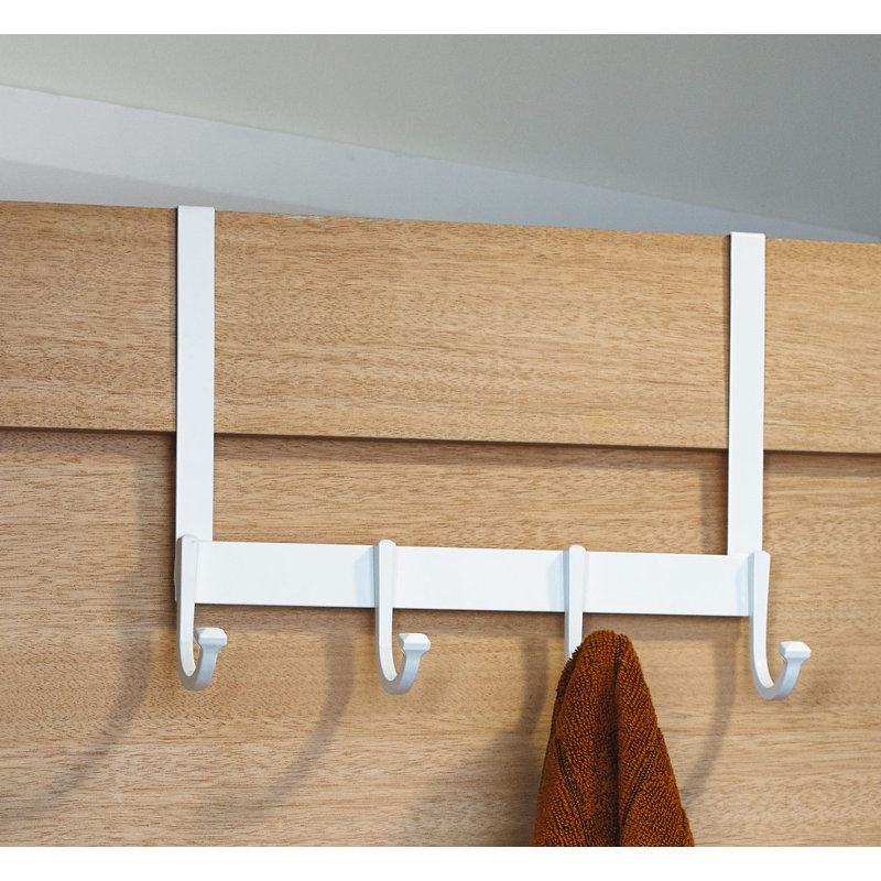 Contemporary Wall Mounted Coat Rack
