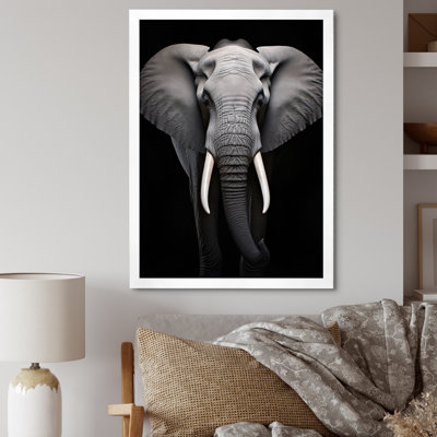Kyion " Elephant Tusked Elegance "