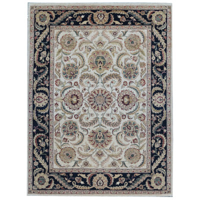 Sultanabad Wool Oriental Area Rug