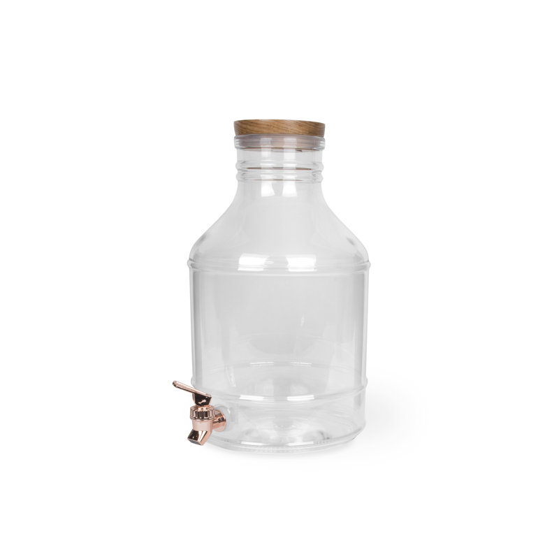 Verre Daina 250 oz. Distributeur de boissons
