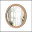 Rond Eleanor avec cadre en bois-459894081