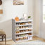 Warm white MDF shoe cabinet-1710999532-1710999535