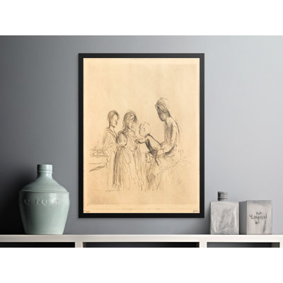 Lucy No Frame Print