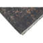 One-of-a-Kind Rectangle 6' x 8'11" in Black/Copper
