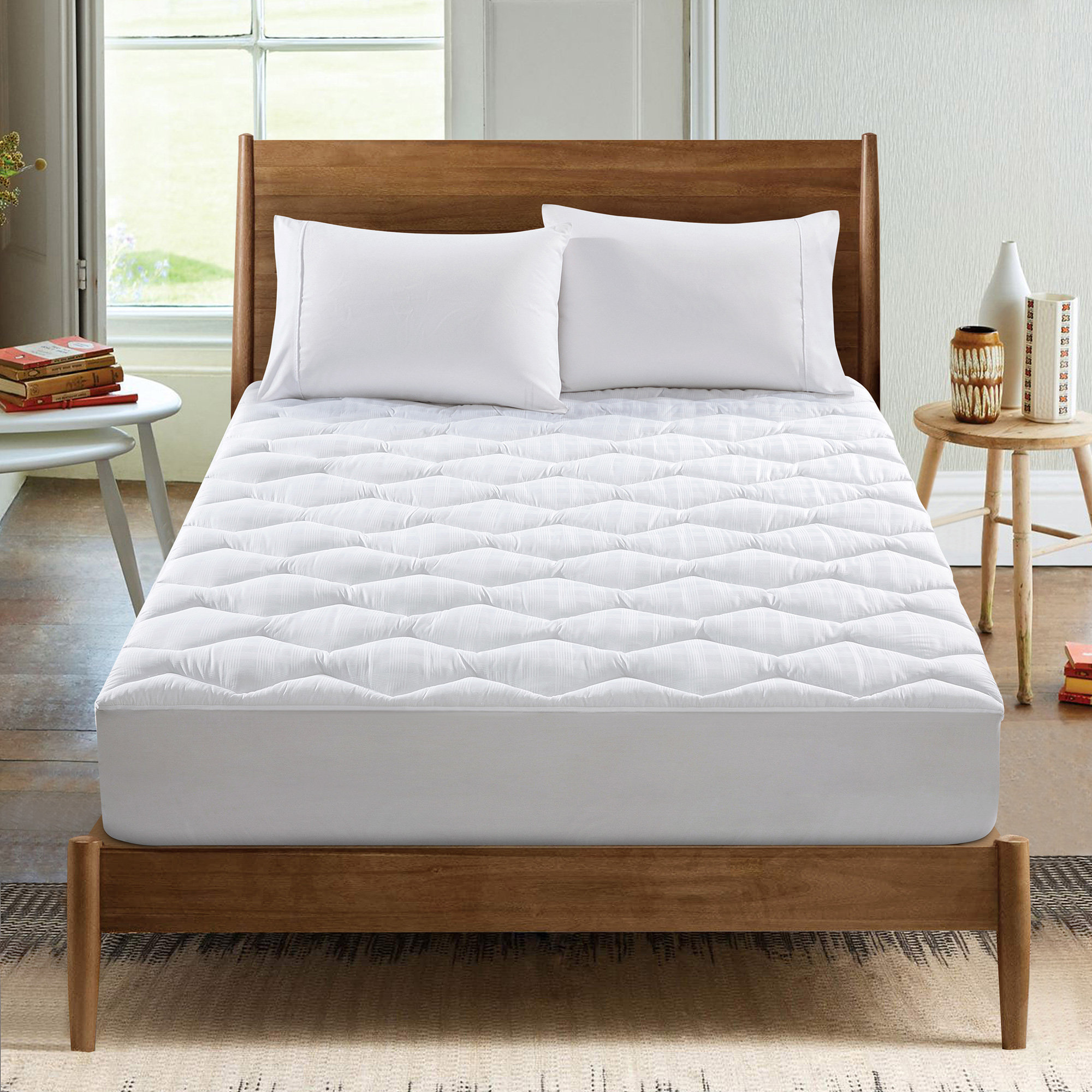 Mattress Pad, King