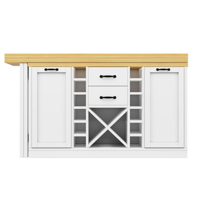 74 cm W Kitchen Island