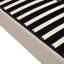 Lit plateforme tapissier avec système de rangement hydraulique-522010988-522010987