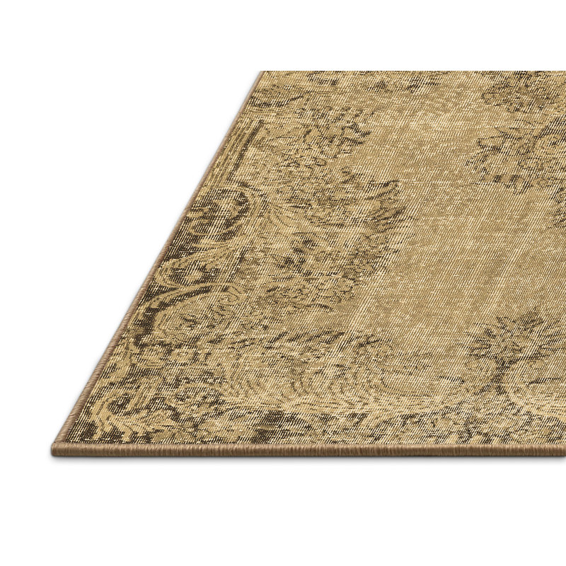 Nescopeck Oriental Indoor Rug, Rectangle 2' x 3'