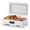 Ensemble de buffet à vaisselle électrique avec écran tactile