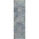 Premium Machine Washable Barayon AMF93 Blue Rug