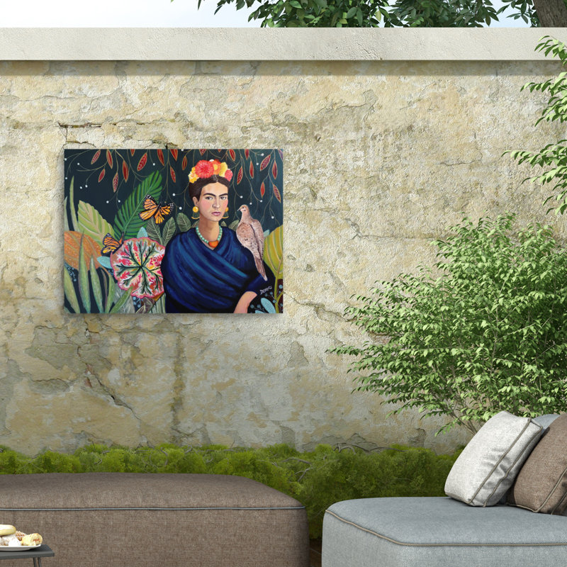 Bologra Frida, H 14 po x l 19 po