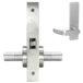 B5748204E9574533BD6DEE9E3716CC6A ÉCUSSON DE PASSAGE ML Plaqué chrome satiné