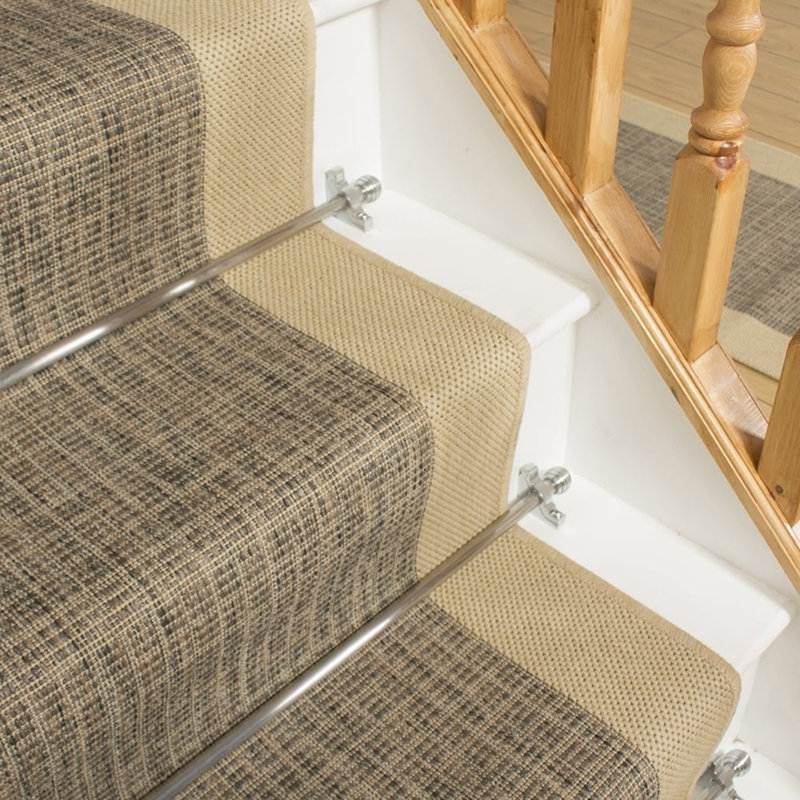 Stair Runner Almerton Indoor Area Rug, Runner 540cm x 66cm