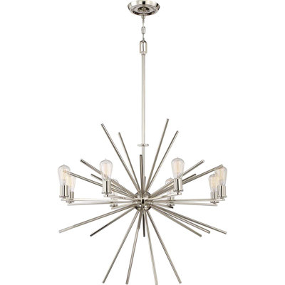 Athos 8 - Light Unique / Statement Chandelier