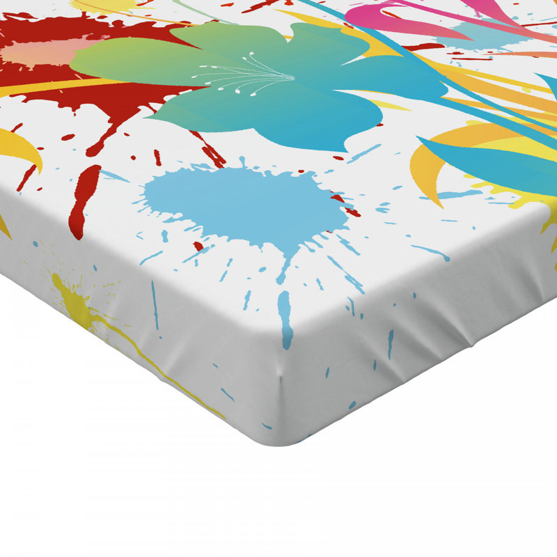Microfiber Fitted Sheet, Twin XL Fitted Sheet