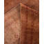 Tapis unique en laine 10 pi 3 po x 14 pi 1 po Yacob