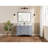 48" Solid Wood Bathroom Vanity with 1" Engineered Marble Top, Single Sink-106492190-106492188
