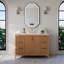 Turlington 48" Freestanding Standard Single Bathroom Vanity with Top-2069551386