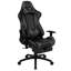 Bridesdale 2 Piece Steel Rectangular Computer Desk Office Set with Chair-1115562038