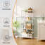 125cm H x 53.4cm W Standard Bookcase-127698061