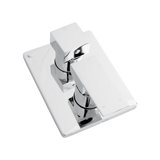 Bliss Complete Shower System with Rough-in Valve