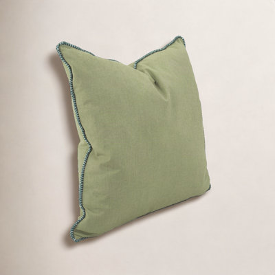 Delijah Sunbrella® Throw Pillow