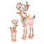 Patience Brewster Dash Away Cupid Reindeer Figure