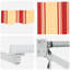 VidaXL Polyester Cover Retractable Patio Awning-125122203-125122208-125122212