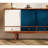 Mid Ancient Style Color Display Case