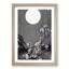 Blooming Plum Blossom by Ohara Koson - Picture Frame Painting Print-55687125-55687126