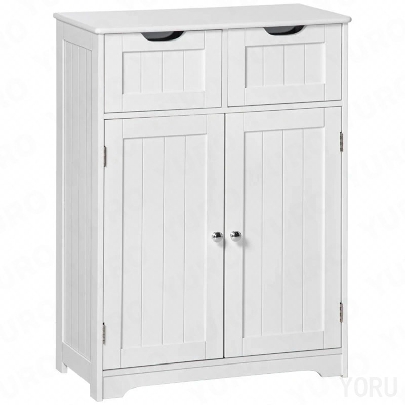 Armoire de rangement au sol, conception surélevée pour la maison - standard