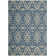 Tapis gris / bleu marine Regal