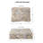 Outdoor 2-Piece Deep Seat Cushion Set-1313265216