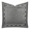 Dax Linen Square Pillow Cover & Insert
