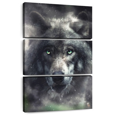 Brampt, le loup affamé