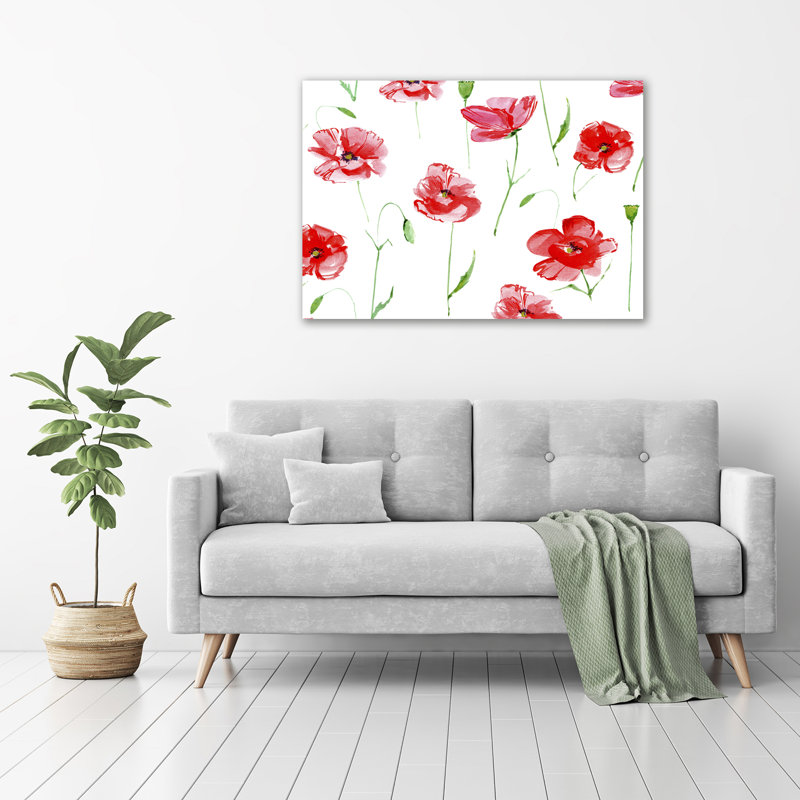 Maki - Wrapped Canvas Print