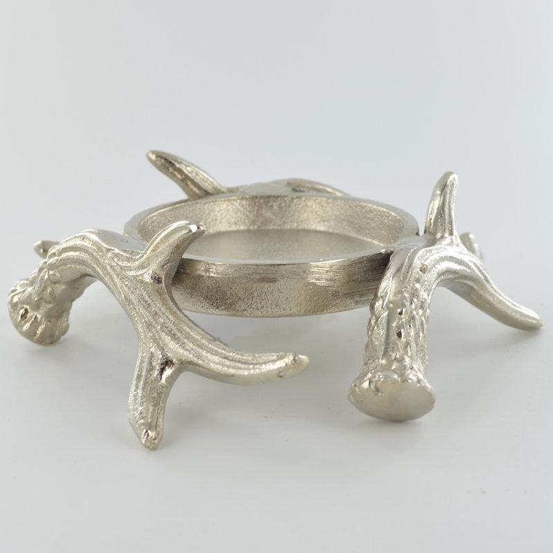 Metal Tabletop Dish