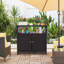 Buffet d'extérieur Kinbor