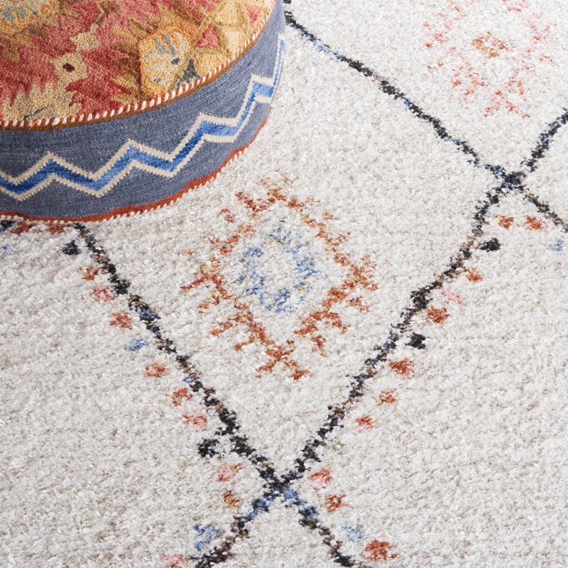 Chapel Performance Geometric Rug, Rectangle 9' x 12'