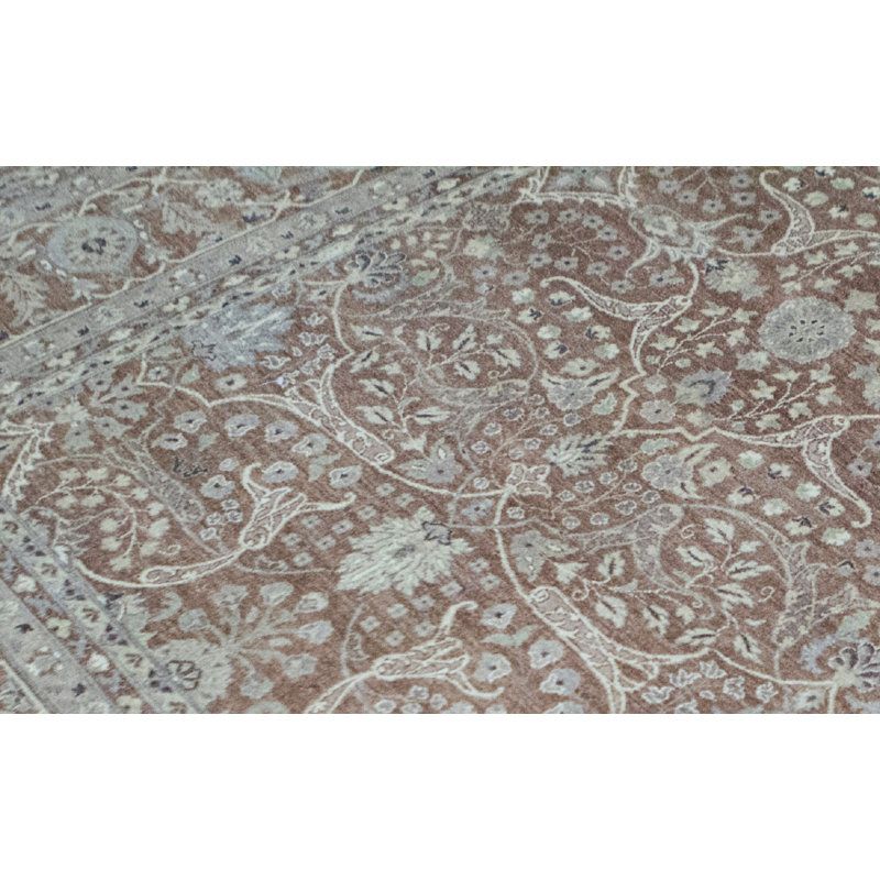 Hand Woven Wool Oriental Area Rug