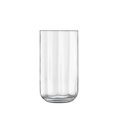 Jazz 15.25 oz. Long Drink Drinking Glasses